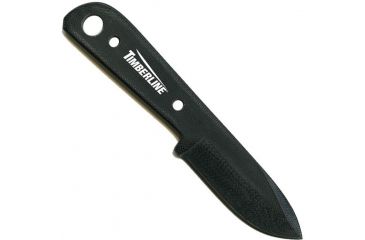 Image of Timberline Knives Neck Angel, Stainless Handle, Plain TL4900