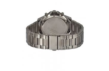 Image of Timeforce Cadet Mens Watch, Silver Dial, 42mm Case Diameter TMFTF3001