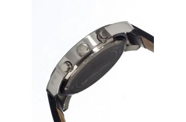 Image of Timeforce Rush Mens Watch, Black Dial, 43mm Case Diameter TMFTF4001