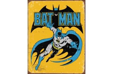 Image of Tin Signs Batman - Retro Tin Sign TSN1357