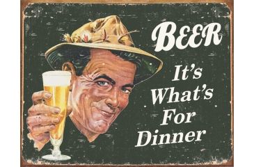 Image of Tin Signs Ephemera Tin Sign TSN1424