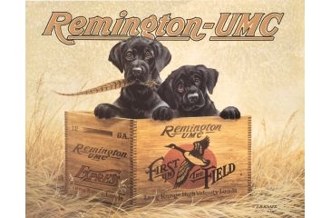 Image of Tin Signs Remington Sign, Finders Keepers TSN0932