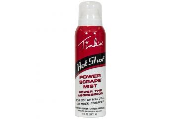 Image of Tinks Hot Shot, Power Scrape Mist 3 oz. W5337