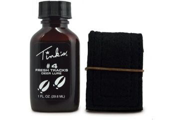 Image of Tinks No. 4 Fresh Tracks Interdigital Gland, Boot Pad W6199