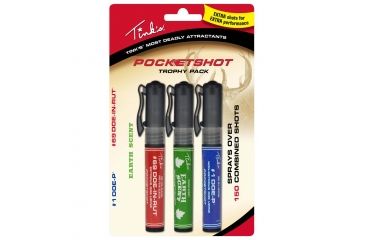 Image of Tinks Pocket Shot, Trophy Pack W5221