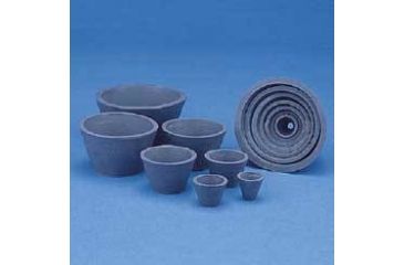 Image of Tip Neoprene Crucible Holders, Filter Adapter 1010A3