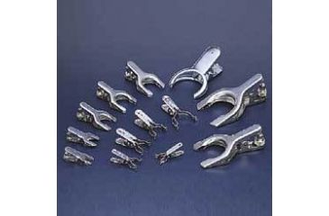 Image of Tip Pinch Clamps for Glass Ball and Socket or O-ring Joints 20165WS