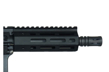 Image of Tippmann Arms M-LOK Aluminum Free Float Handguard, 5.5in, Black, A201009