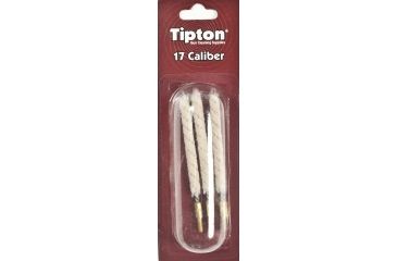 Image of Tipton 17 Caliber Bore Mop, Shelf Pack of 3