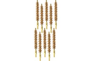 Image of Tipton 35 Caliber Rifle Bronze Best Bore Brushes, Shelf Pack of 3 606367