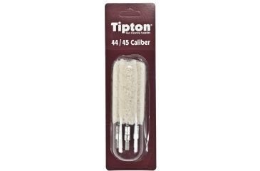 Image of Tipton 40-45 Caliber Bore Mop, Shelf Pack of 3