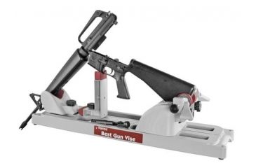 Image of Tipton Best Gun Vise for Firearms Cleaning, Maintenance &amp; Gunsmithing 181181