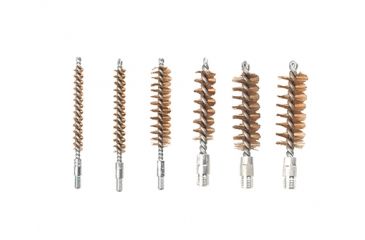 Image of Tipton Handgun Bronze Bore Brush 25 Caliber, 3 pk, 507040