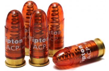 Image of Tipton Pistol Snap Cap, 32 ACP, 5 Pack, 647663