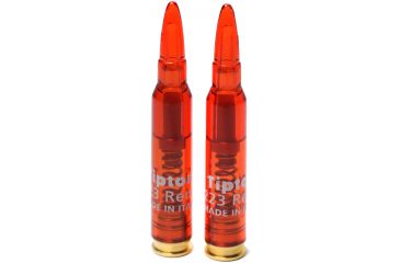 Image of Tipton Snap Cap Rifle 223 Rem 2 Pack 