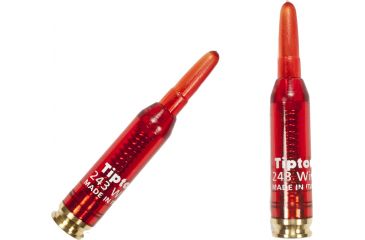 Image of Tipton Snap Cap Rifle 243 Win 2 Pack