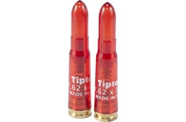Image of Tipton Snap Cap Rifle 7.62x39mm - Pack of 2
