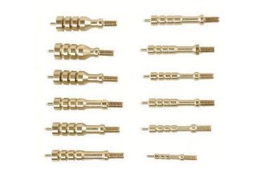 Image of Tipton Solid Brass Cleaning Jag 45 Caliber
