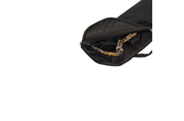 Image of Titan 37in Lockable Bracken Compound Bow Case, Black, 38 L x 18.5 H x 1 D, 6086