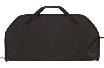 Image of Titan 37in Lockable Bracken Compound Bow Case, Black, 38 L x 18.5 H x 1 D, 6086