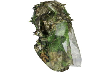 Image of Titan 3d Leafy Face Mask Mossy Oak Obsession Nwtf