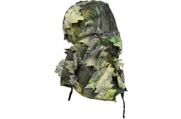 Image of Titan 3d Leafy Face Mask Mossy Oak Rio