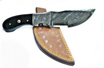 Image of Titan Damascus Series Fixed Blade Knife 8in TD-085, TDK-85