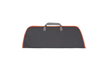 Image of Titan Fire Youth Bow Case, Fits Bows up to 40inL, Including Genesis Bows, Gray/Orange, 6103