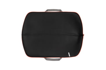 Image of Titan Fire Youth Bow Case, Fits Bows up to 40inL, Including Genesis Bows, Gray/Orange, 6103