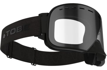 Image of TOBE Outerwear Aurora Goggle, Night Ops Clear, One Size, 650222-000-111