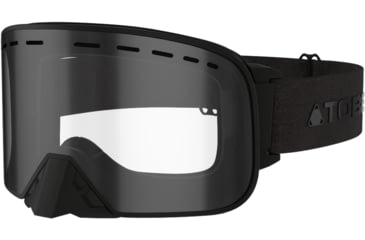 Image of TOBE Outerwear Aurora Goggle, Night Ops Clear, One Size, 650222-000-111