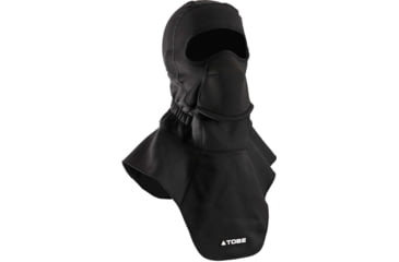 Image of TOBE Outerwear Balaclava Heavy, Jet Black, One Size, 250621-001-111