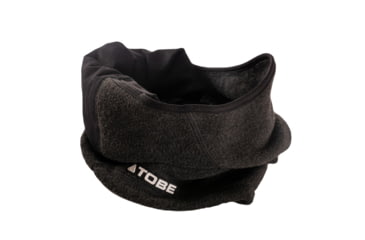 Image of TOBE Outerwear Balaclava Light, Jet Black, One Size, 250521-001-111
