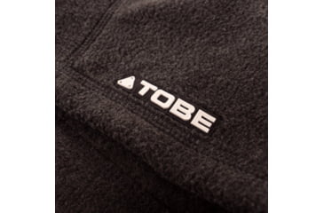 Image of TOBE Outerwear Balaclava Light, Jet Black, One Size, 250521-001-111