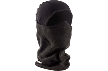 Image of TOBE Outerwear Balaclava Light, Jet Black, One Size, 250521-001-111