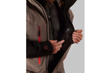 Image of TOBE Outerwear Macer V2 Monosuit - Mens, Steel Gray, 2XL, 900222-006-007
