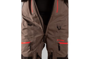 Image of TOBE Outerwear Macer V2 Monosuit - Mens, Steel Gray, 2XL, 900222-006-007