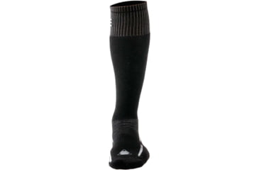 Image of TOBE Outerwear Ovis Merino Sock, Jet Black, 4-6, 400221-001-006