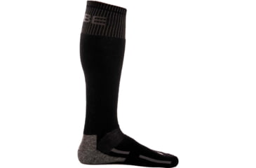 Image of TOBE Outerwear Ovis Merino Sock, Jet Black, 4-6, 400221-001-006