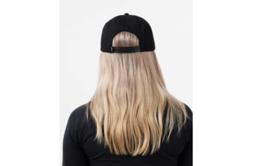 Image of TOBE Outerwear Pila Ball Cap, Black, One Size, 250123-001-111