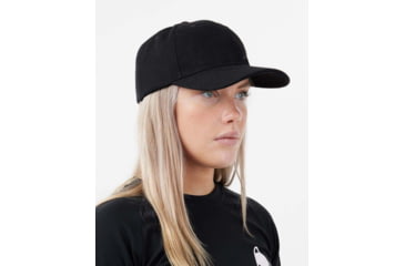 Image of TOBE Outerwear Pila Ball Cap, Black, One Size, 250123-001-111