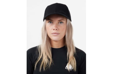 Image of TOBE Outerwear Pila Ball Cap, Black, One Size, 250123-001-111