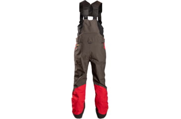 Image of TOBE Outerwear Vivid Bib, Racing Red, XL, 100122-013-006