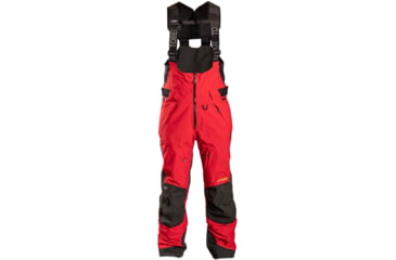 Image of TOBE Outerwear Vivid Bib, Racing Red, XL, 100122-013-006