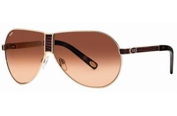 Image of Tod's TO0007 Sunglasses - 28G Frame Color