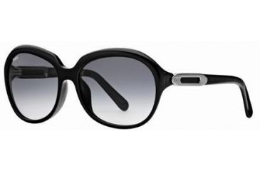 Image of Tod's TO0018 Sunglasses - 01B Frame Color