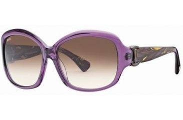 Image of Tod's TO0021 Sunglasses - 81F Frame Color