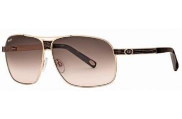 Image of Tod's TO0024 Sunglasses - 028 Frame Color
