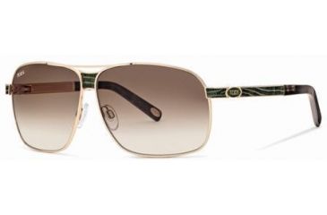 Image of Tod's TO0024 Sunglasses - 28F Frame Color