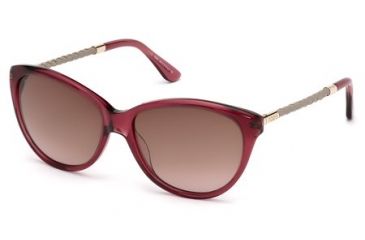 Image of Tod's TO0082 Sunglasses - Grey Frame Color